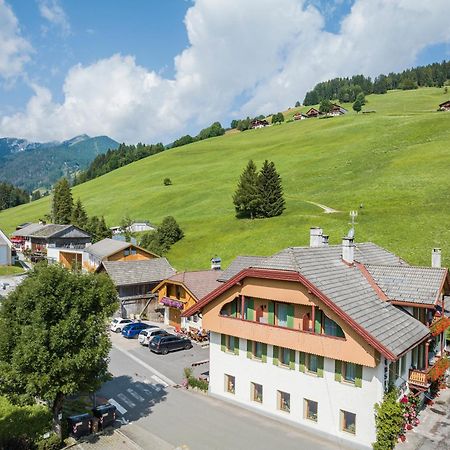 Gasthof Albergo Dolomiten Braies  Exteriér fotografie