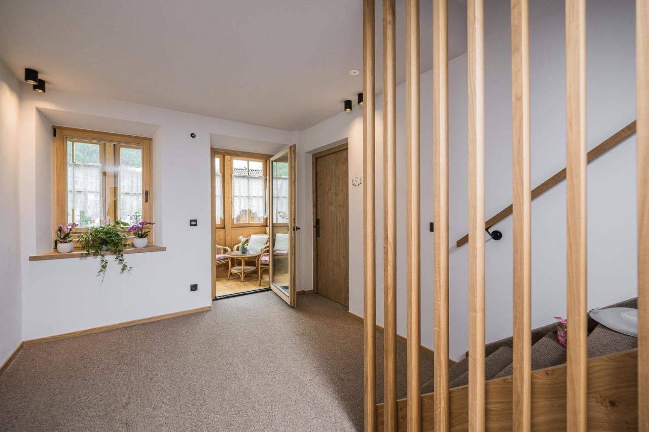 Gasthof Albergo Dolomiten Braies  Exteriér fotografie