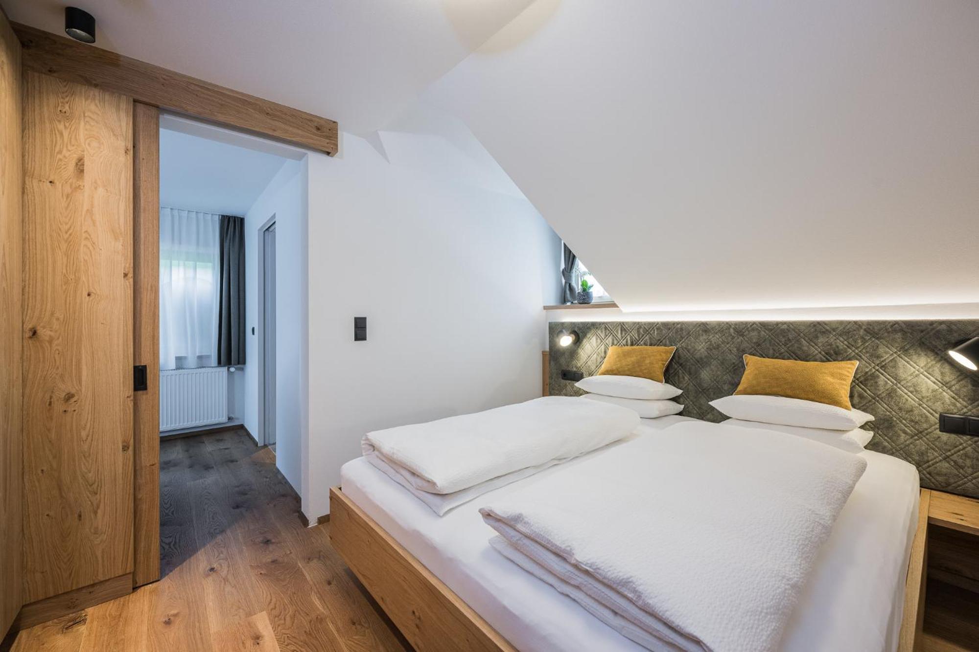 Gasthof Albergo Dolomiten Braies  Exteriér fotografie