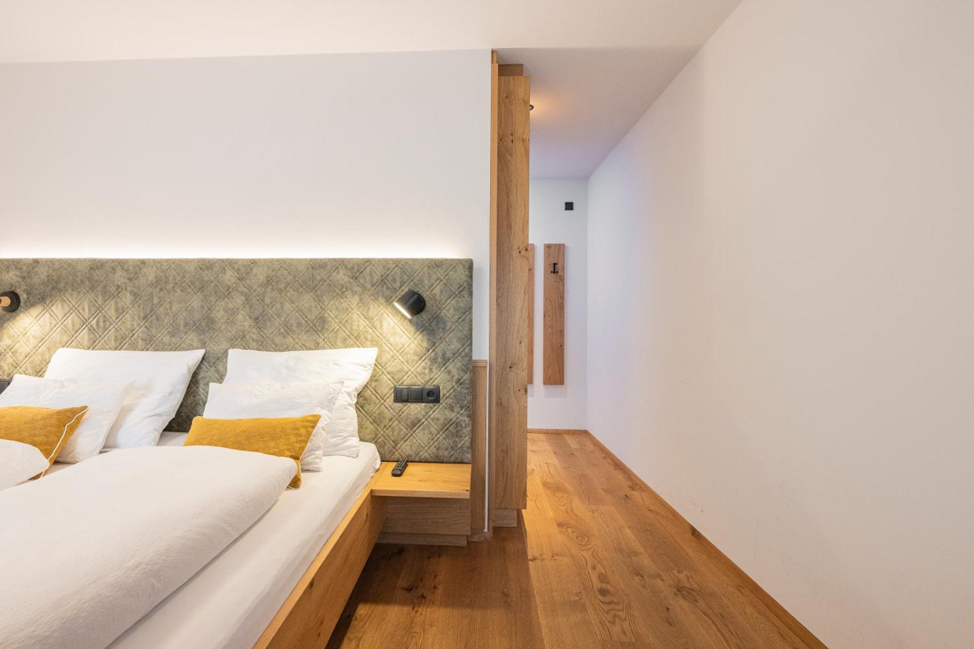 Gasthof Albergo Dolomiten Braies  Exteriér fotografie
