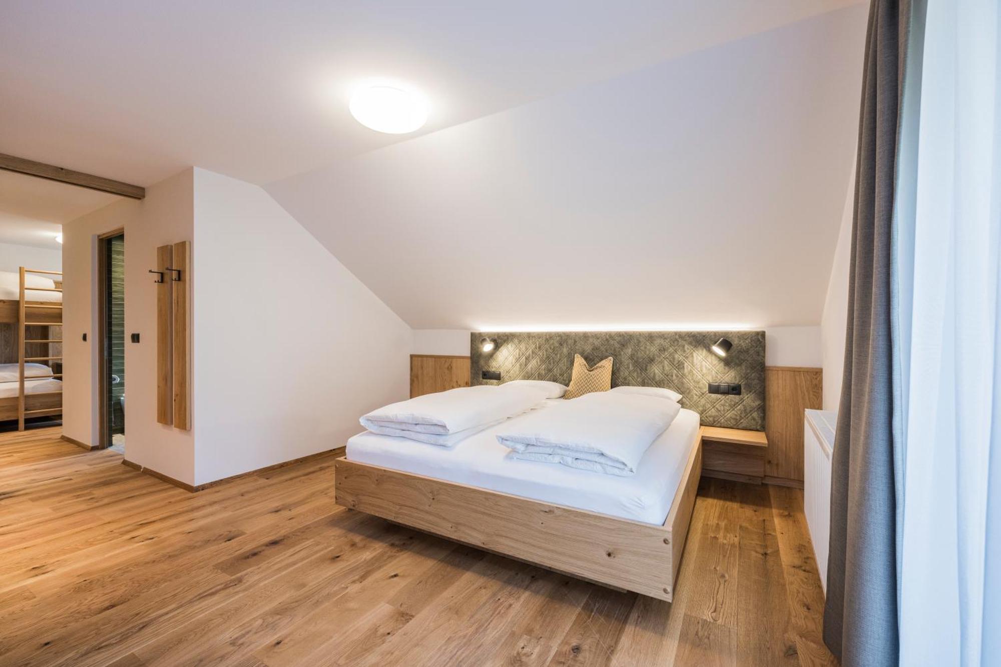 Gasthof Albergo Dolomiten Braies  Exteriér fotografie